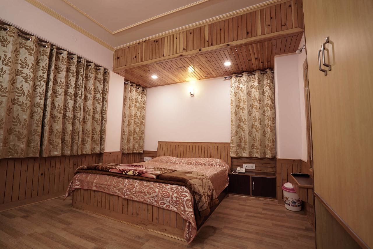 Sara Hotel Narkanda Exterior photo